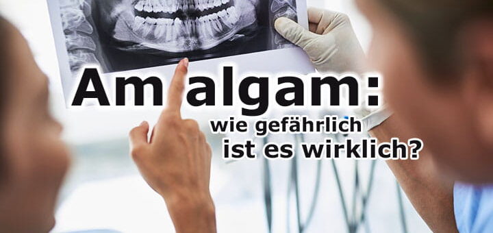 Amalgam: Wie gefährlich ist es wirklich?