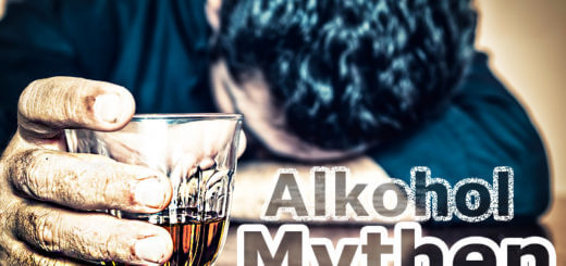 Die zehn größten Alkohol-Mythen