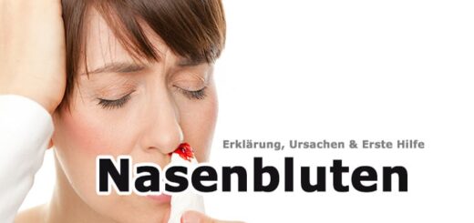 Nasenbluten (Epistaxis)