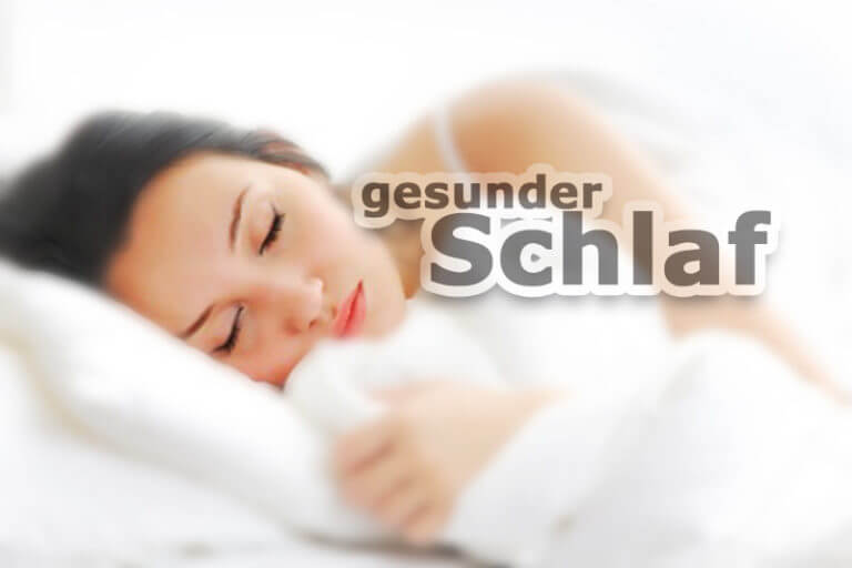 Warum Schlaf So Wichtig Ist » Gesund.co.at