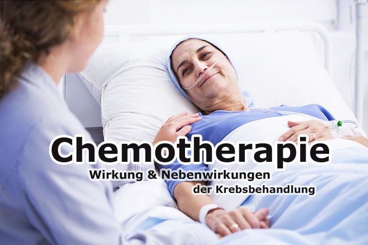Chemotherapie: Wirkung und Nebenwirkungen der Krebsbehandlung