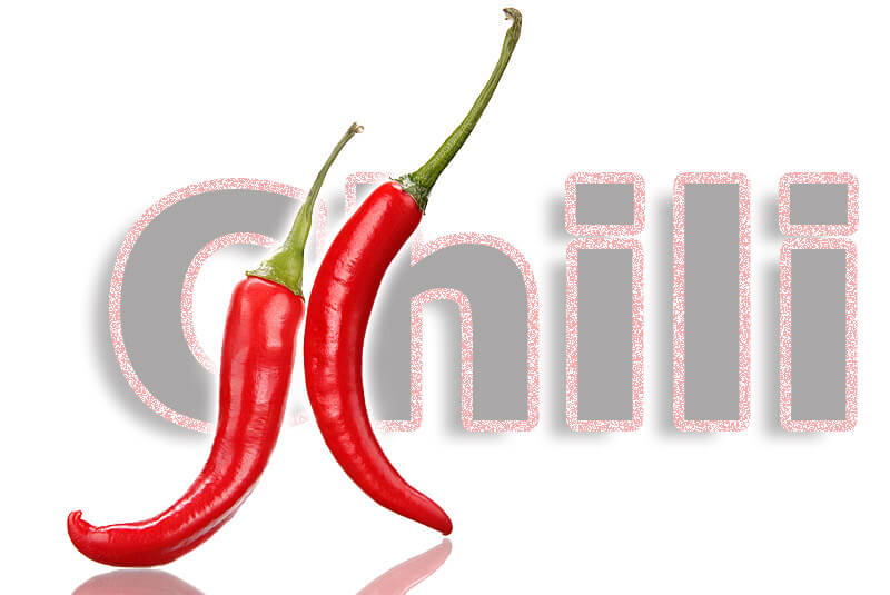 Chili, Cayennepfeffer, Heilpflanzen