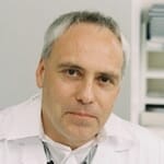 Peter Peichl, Rheumatologe und Immunologieexperte