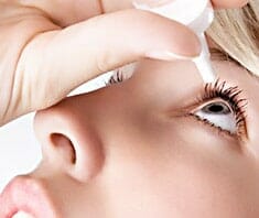 Konservierungsmittel in Augentropfen könnten Allergien verursachen