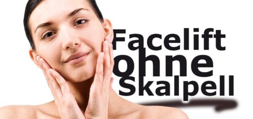 Beauty-Tipps für Face-Lifting ohne Skalpell