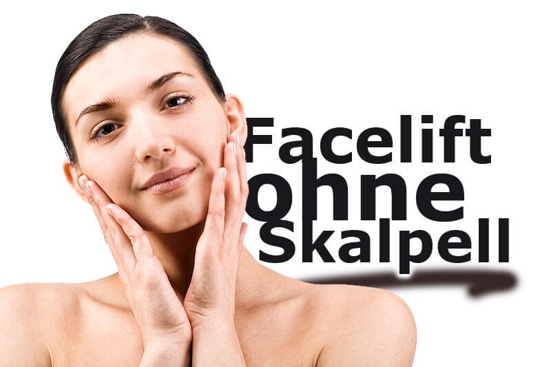 Beauty-Tipps für Face-Lifting ohne Skalpell