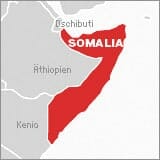 Somalia, Dürrekatastrophe, Ostafrika
