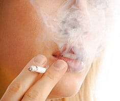 Zellstörungen bei Rauchern belegt