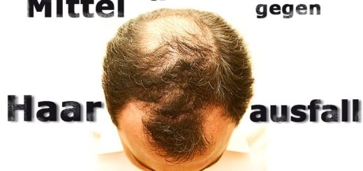 Mittel und Methoden gegen Haarausfall