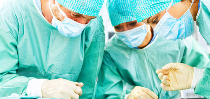 Lebertransplantation: das bange Warten auf Rettung