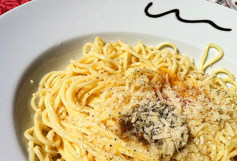 Spaghetti Carbonara | Rezept