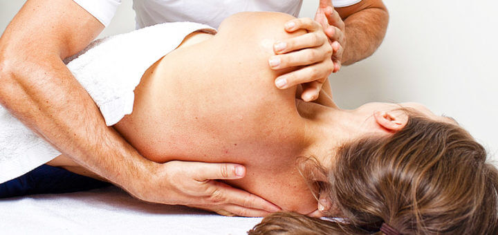 Chiropraktik: die manuelle Rückentherapie