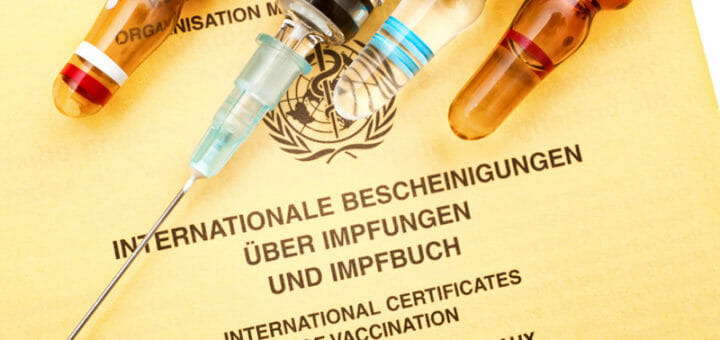 Impfdebatte: Immunisierung in Österreich