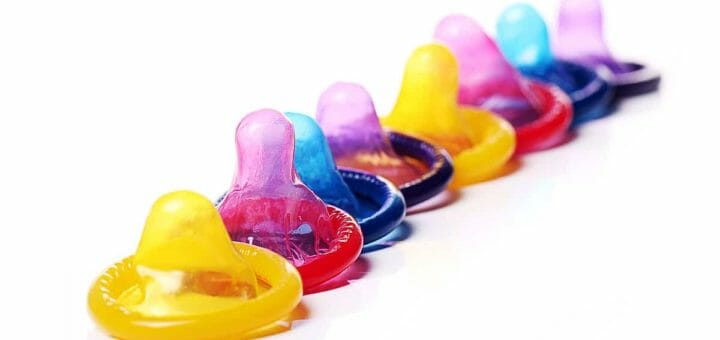 Latexallergie Kondome