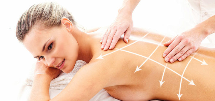 Medizinische Massage - Heilung vom Spezialisten