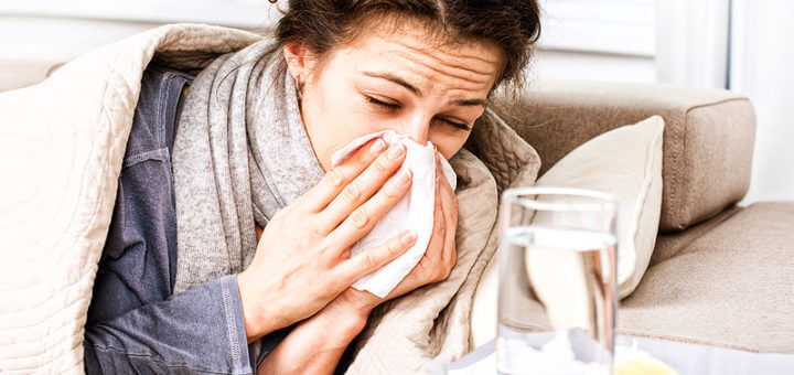 Grippe | Krankheitslexikon