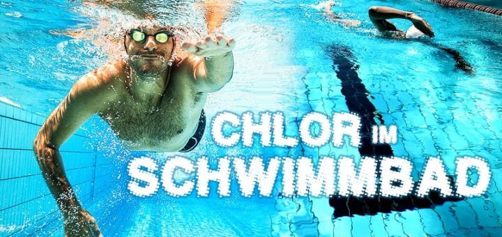 Gesundheitsrisiko Chlor im Schwimmbad