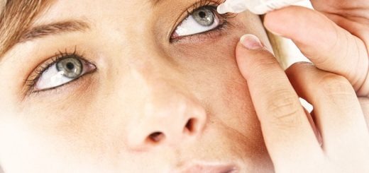 Trockene Augen – Symptome und Behandlung