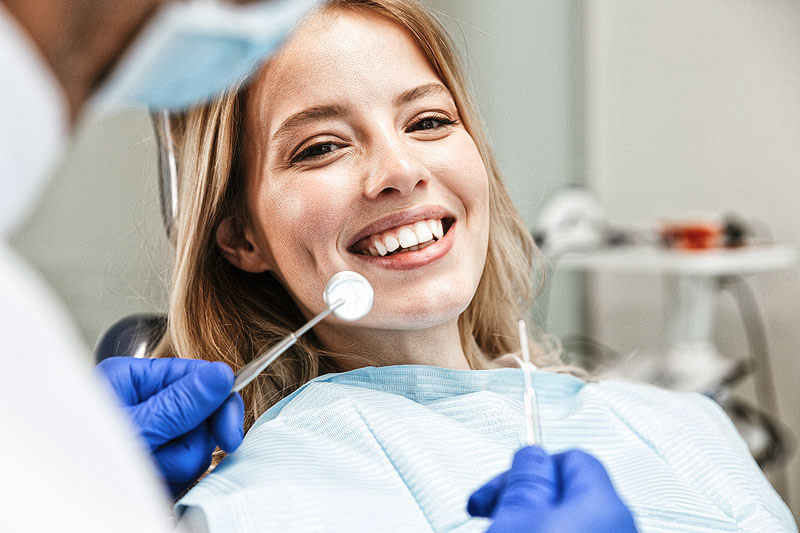 Welche Möglichkeiten bietet die kosmetische Zahnheilkunde?
