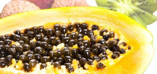Papaya: gesunde Frucht aus den Tropen