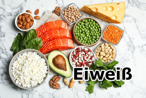 Eiweiß Und Proteine Das Gleiche gesund.co.at