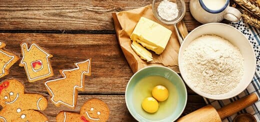 Weihnachtsbäckereien: So gelingen Ihre Kekse garantiert