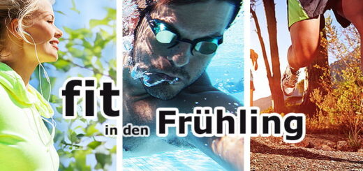 Fit in den Frühling | Fitness