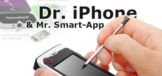 Smartphones und Apps als Gesundheitsmanager