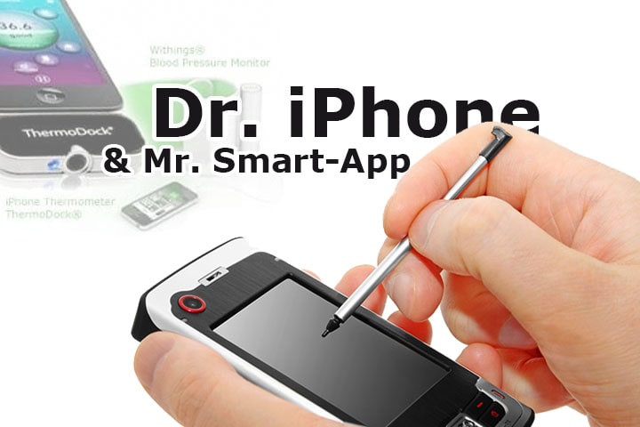 Smartphones und Apps als Gesundheitsmanager