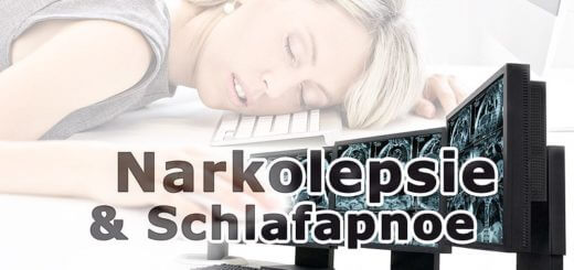 Narkolepsie und Schlafapnoe