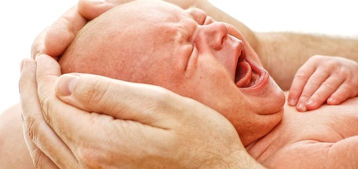Schreibabys - was tun, wenn ihr Säugling ständig schreit?