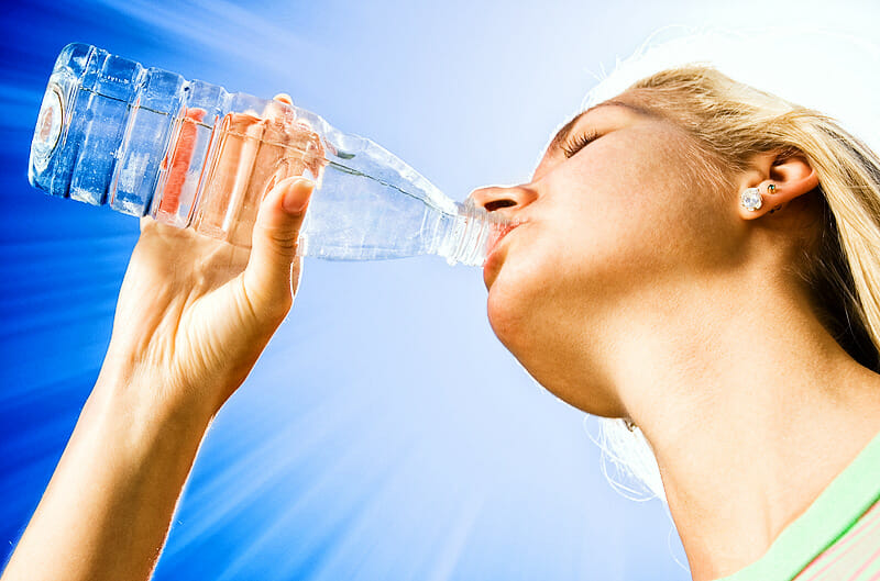 Elektrolyte: wichtig für den Wasserhaushalt