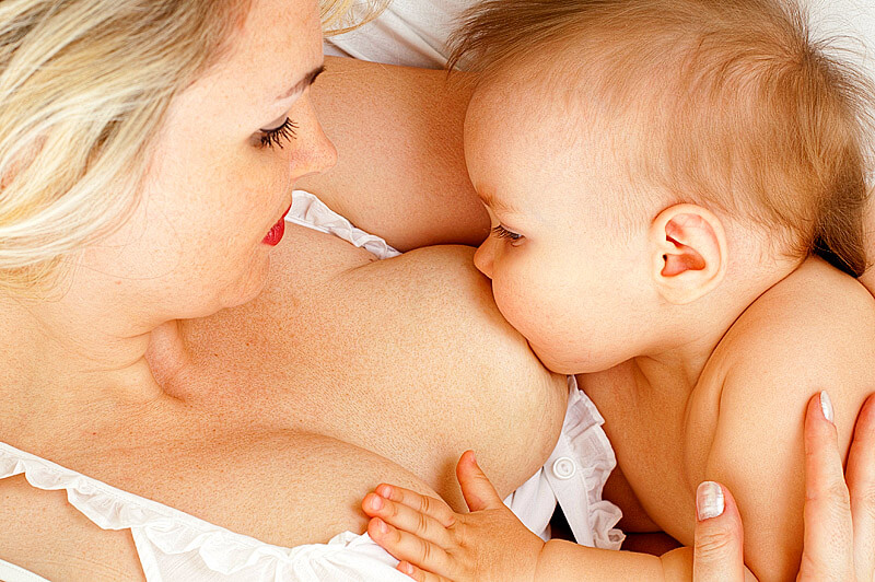Stillen – Tipps und Tricks für die ersten Wochen mit dem Baby