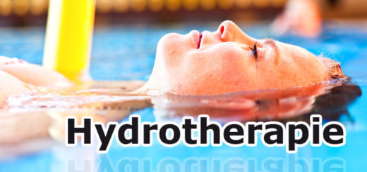Hydrotherapie - heilen mit Wasser