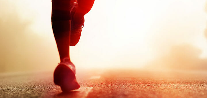 Ist Joggen & Laufen in der Kälte gesund?
