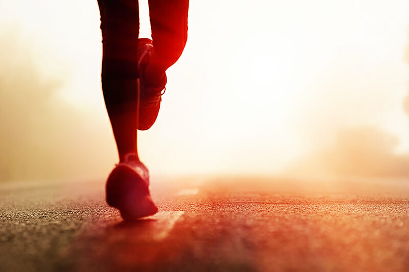 Ist Joggen & Laufen in der Kälte gesund?