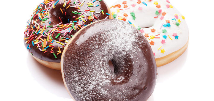 Schoko Donuts | Rezept