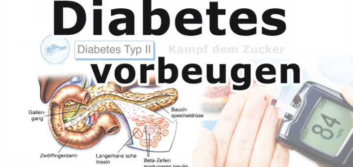 Kampf dem Zucker – Diabetes vorbeugen