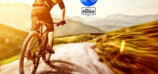 E-Bikes: die schlaue Alternative zum Fahrrad