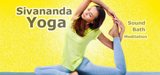 Sivananda Yoga, Sound Bath Meditation & Co. – die neuesten Wellness Trends