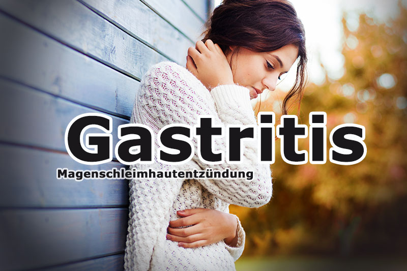 Gastritis: Was tun bei Magenschleimhautentzündung?