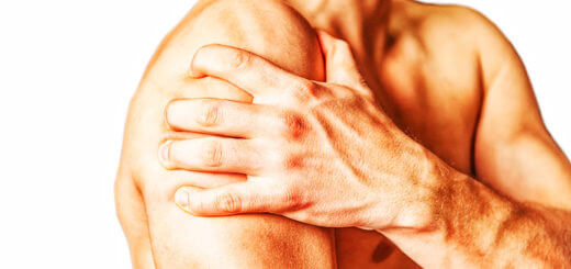 Woher kommen Schulterschmerzen?