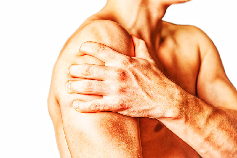 Woher kommen Schulterschmerzen?
