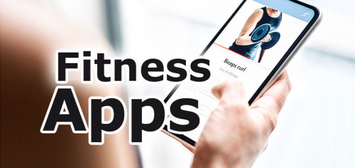 Die besten Fitness Apps für Smartphones im Überblick