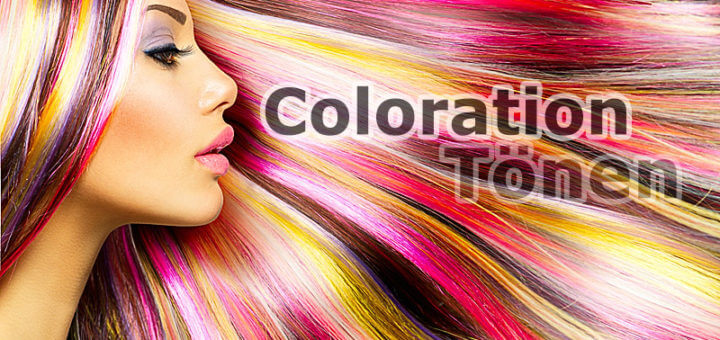 Haare färben - Mittel & Methoden im Überblick
