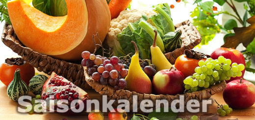 Saisonkalender Obst & Gemüse | Oktober