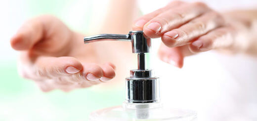Häufiges Händewaschen schützt vor Grippe und anderen Infektionen