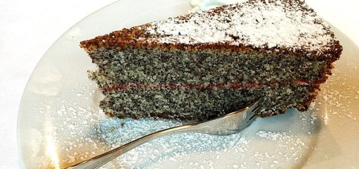 Mohntorte ohne Mehl | Rezept