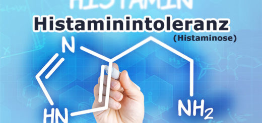 Histaminintoleranz (Histaminose)
