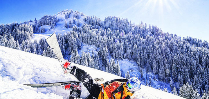 Die besten Tipps zur vermeidung von Skiunfällen